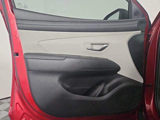 new 2026 Hyundai Tucson car, priced at $35,401