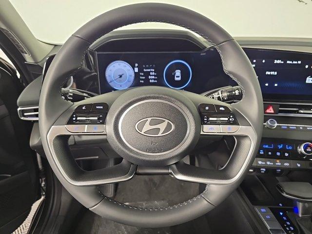 new 2024 Hyundai Elantra car, priced at $26,191