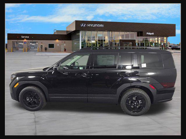 new 2025 Hyundai Santa Fe car, priced at $41,267