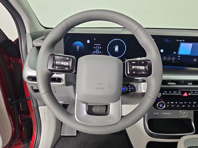 new 2026 Hyundai IONIQ 9 car, priced at $68,931
