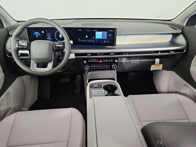 new 2026 Hyundai IONIQ 9 car, priced at $68,931