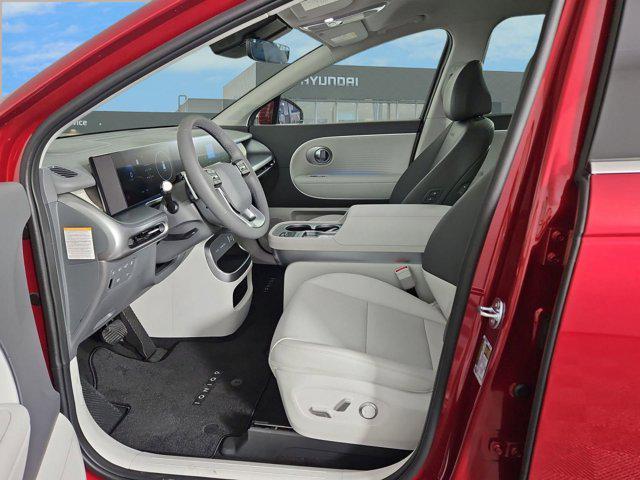 new 2026 Hyundai IONIQ 9 car, priced at $68,931