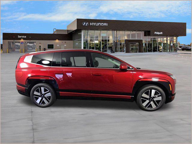 new 2026 Hyundai IONIQ 9 car, priced at $68,931