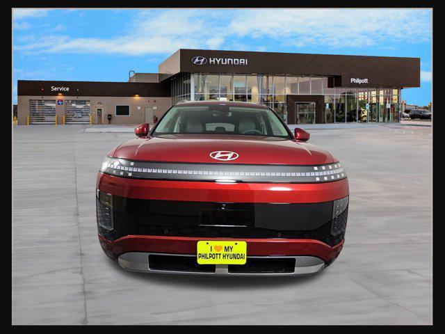 new 2026 Hyundai IONIQ 9 car, priced at $68,931