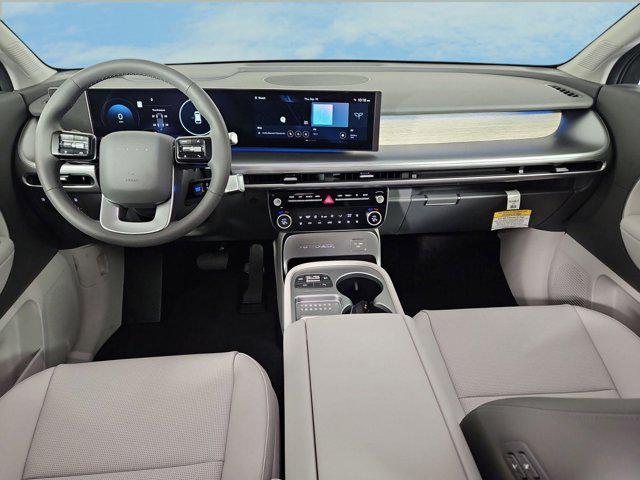 new 2026 Hyundai IONIQ 9 car, priced at $68,931