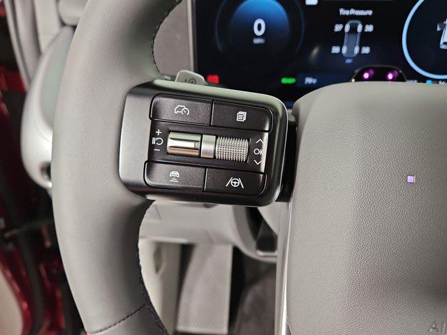new 2026 Hyundai IONIQ 9 car, priced at $68,931