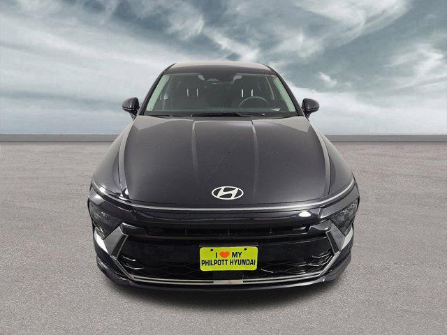 new 2024 Hyundai Sonata Hybrid car, priced at $32,445