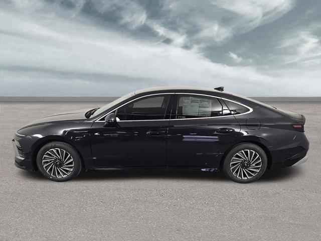 new 2024 Hyundai Sonata Hybrid car, priced at $32,445