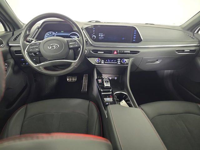 used 2022 Hyundai Sonata car, priced at $19,999