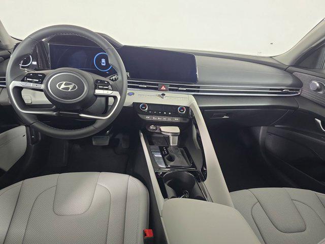 new 2025 Hyundai ELANTRA HEV car, priced at $30,992