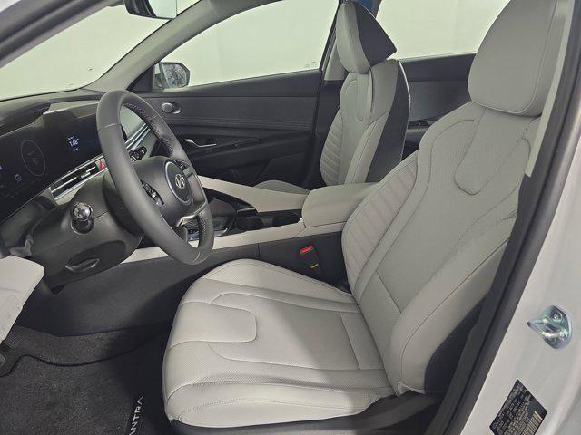 new 2025 Hyundai ELANTRA HEV car, priced at $30,992