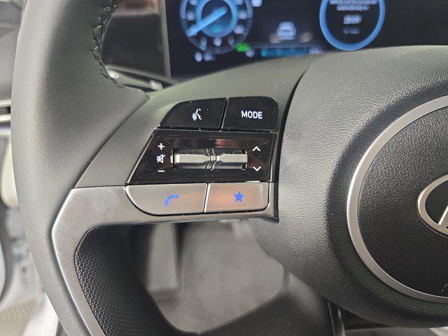 new 2025 Hyundai ELANTRA HEV car, priced at $30,992