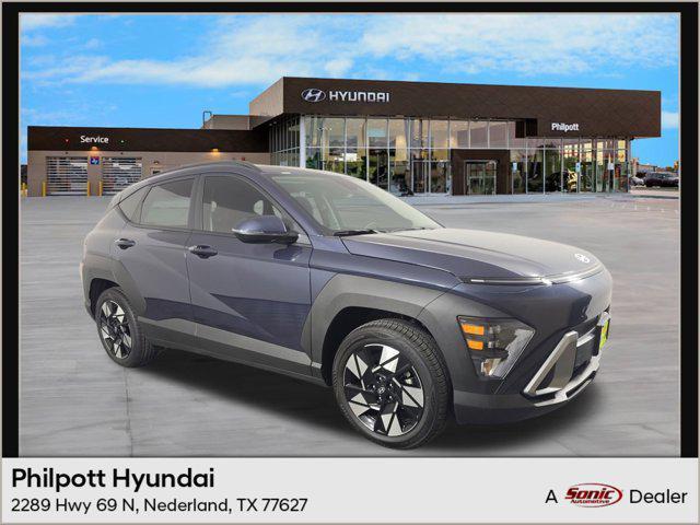 new 2025 Hyundai Kona car, priced at $27,341