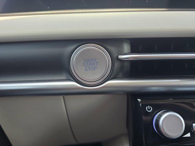 new 2025 Hyundai Tucson car, priced at $32,040