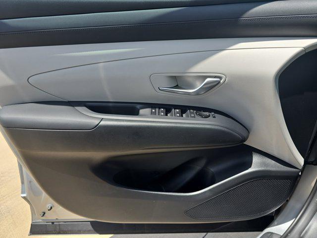 new 2025 Hyundai Tucson car, priced at $32,040