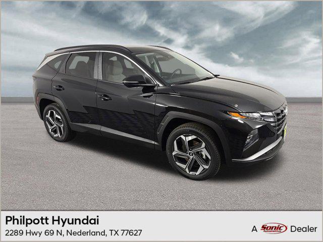 new 2024 Hyundai Tucson car, priced at $34,573