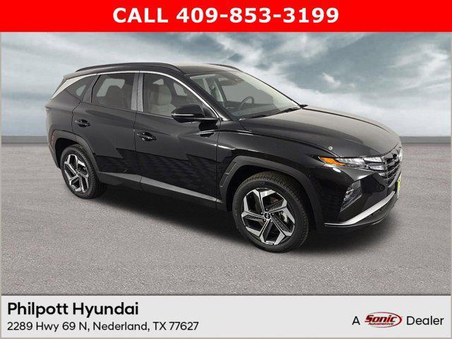 new 2024 Hyundai Tucson car, priced at $34,573