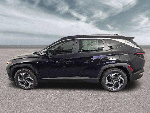 new 2024 Hyundai Tucson car, priced at $35,870