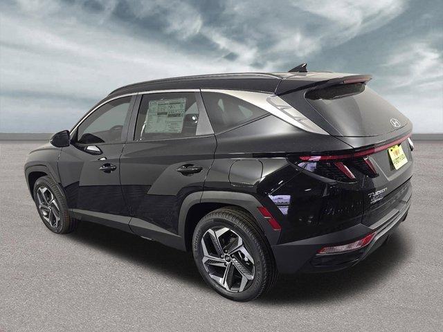 new 2024 Hyundai Tucson car, priced at $34,642