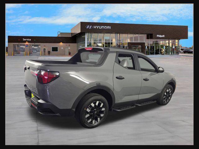 new 2026 Hyundai SANTA CRUZ car, priced at $32,501