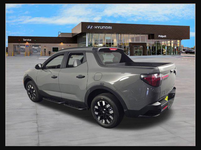 new 2026 Hyundai SANTA CRUZ car, priced at $32,501