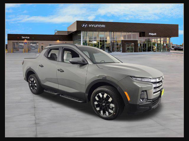 new 2026 Hyundai SANTA CRUZ car, priced at $32,501