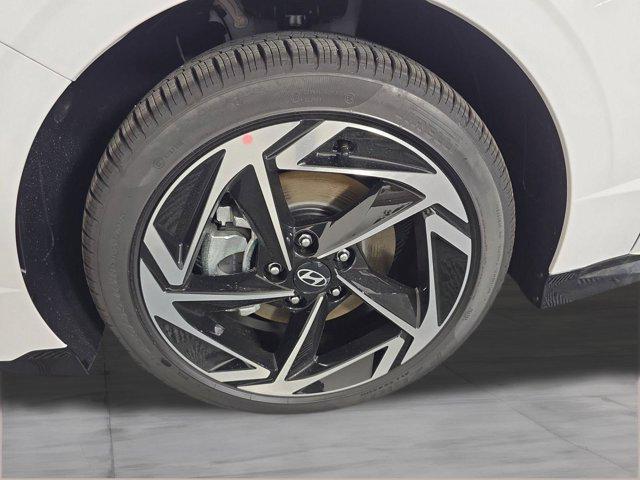new 2025 Hyundai Sonata car, priced at $31,742