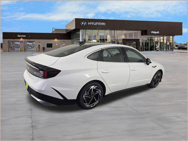 new 2025 Hyundai Sonata car, priced at $31,742