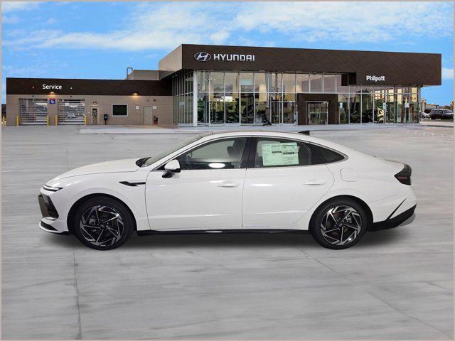 new 2025 Hyundai Sonata car, priced at $31,742