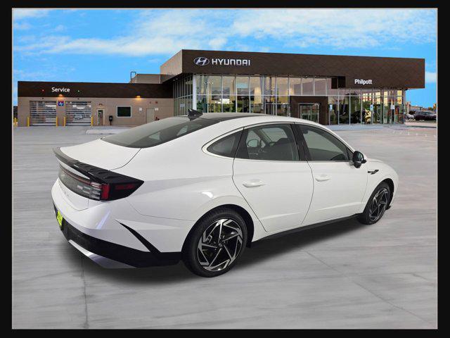 new 2025 Hyundai Sonata car, priced at $31,841