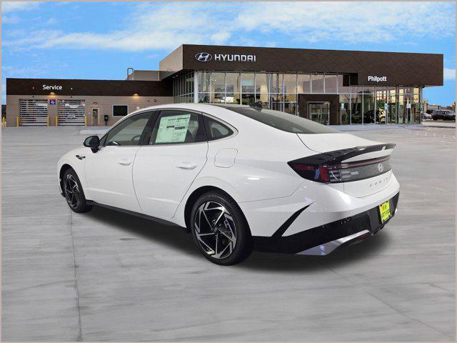 new 2025 Hyundai Sonata car, priced at $31,742