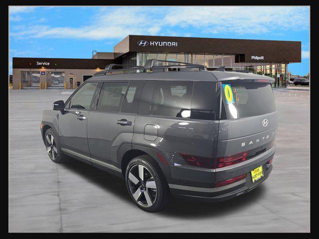 new 2025 Hyundai Santa Fe car, priced at $44,781
