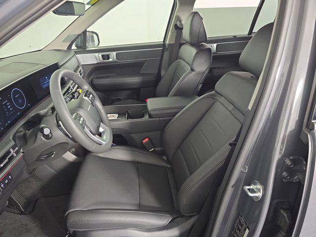 new 2025 Hyundai Santa Fe car, priced at $44,781