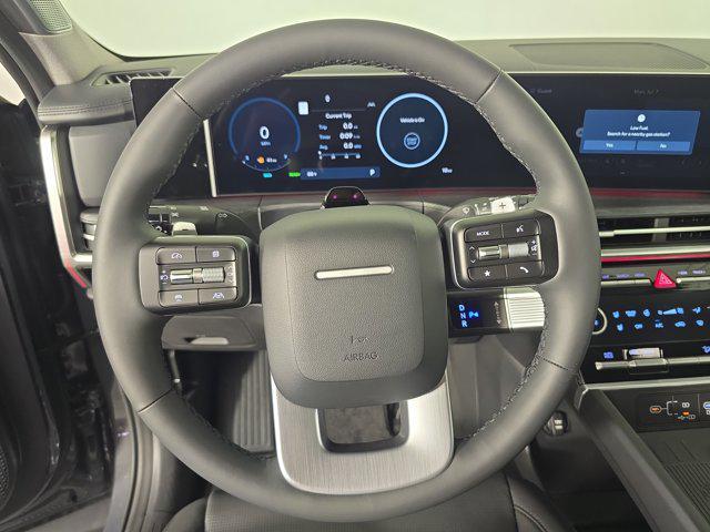 new 2025 Hyundai Santa Fe car, priced at $44,781