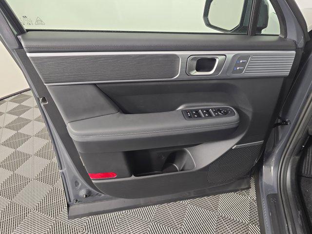 new 2025 Hyundai Santa Fe car, priced at $44,781