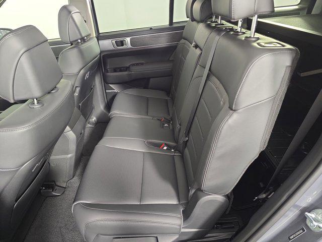 new 2025 Hyundai Santa Fe car, priced at $44,781