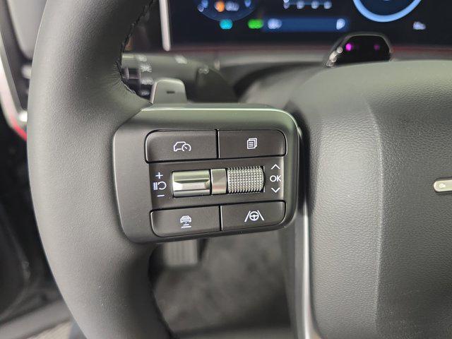 new 2025 Hyundai Santa Fe car, priced at $44,781