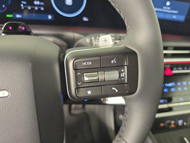 new 2025 Hyundai Santa Fe car, priced at $44,781