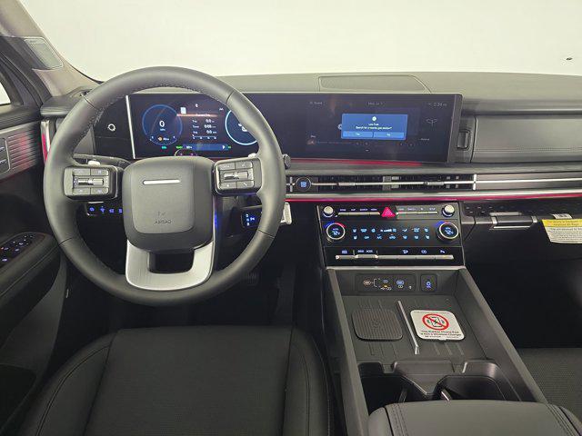 new 2025 Hyundai Santa Fe car, priced at $44,781