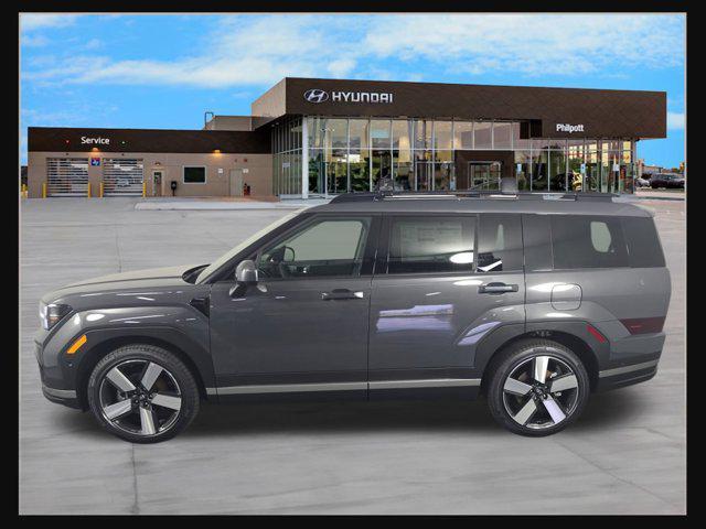 new 2025 Hyundai Santa Fe car, priced at $44,781