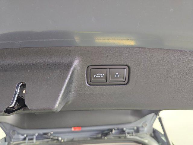 new 2025 Hyundai Santa Fe car, priced at $44,781