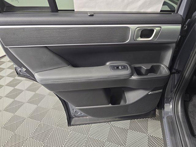new 2025 Hyundai Santa Fe car, priced at $44,781