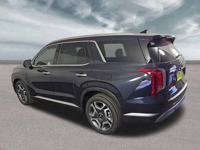 new 2025 Hyundai Palisade car, priced at $45,991