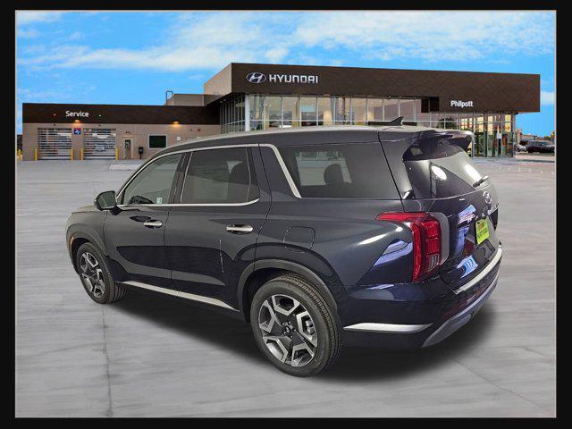 new 2025 Hyundai Palisade car, priced at $45,991