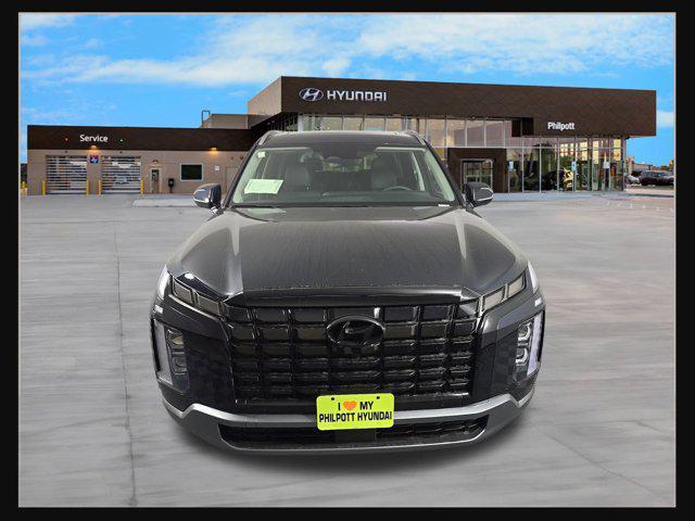 new 2025 Hyundai Palisade car, priced at $45,991