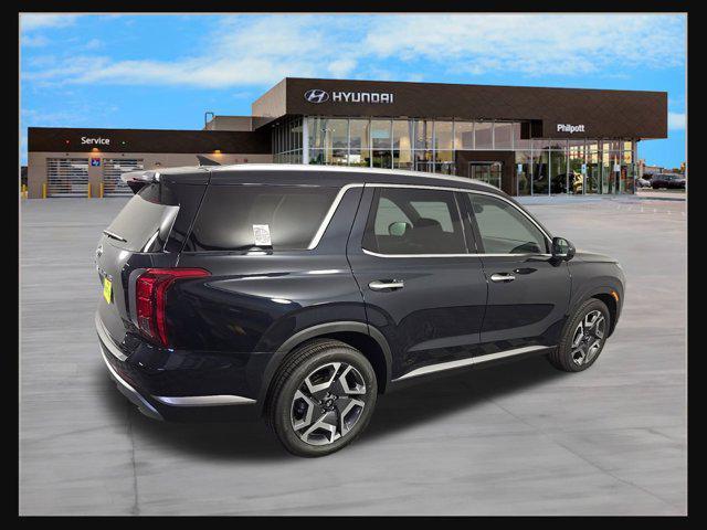 new 2025 Hyundai Palisade car, priced at $45,991