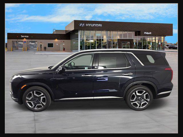 new 2025 Hyundai Palisade car, priced at $45,991