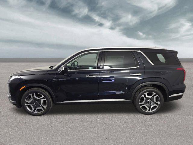 new 2025 Hyundai Palisade car, priced at $45,991