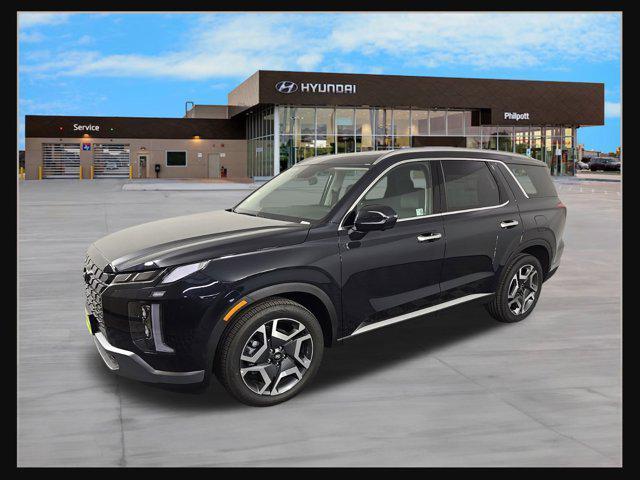 new 2025 Hyundai Palisade car, priced at $45,991