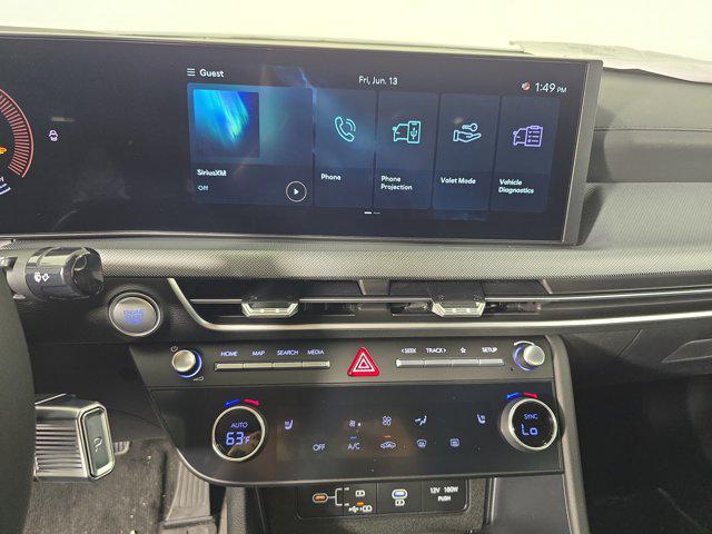 new 2025 Hyundai Sonata car, priced at $28,870
